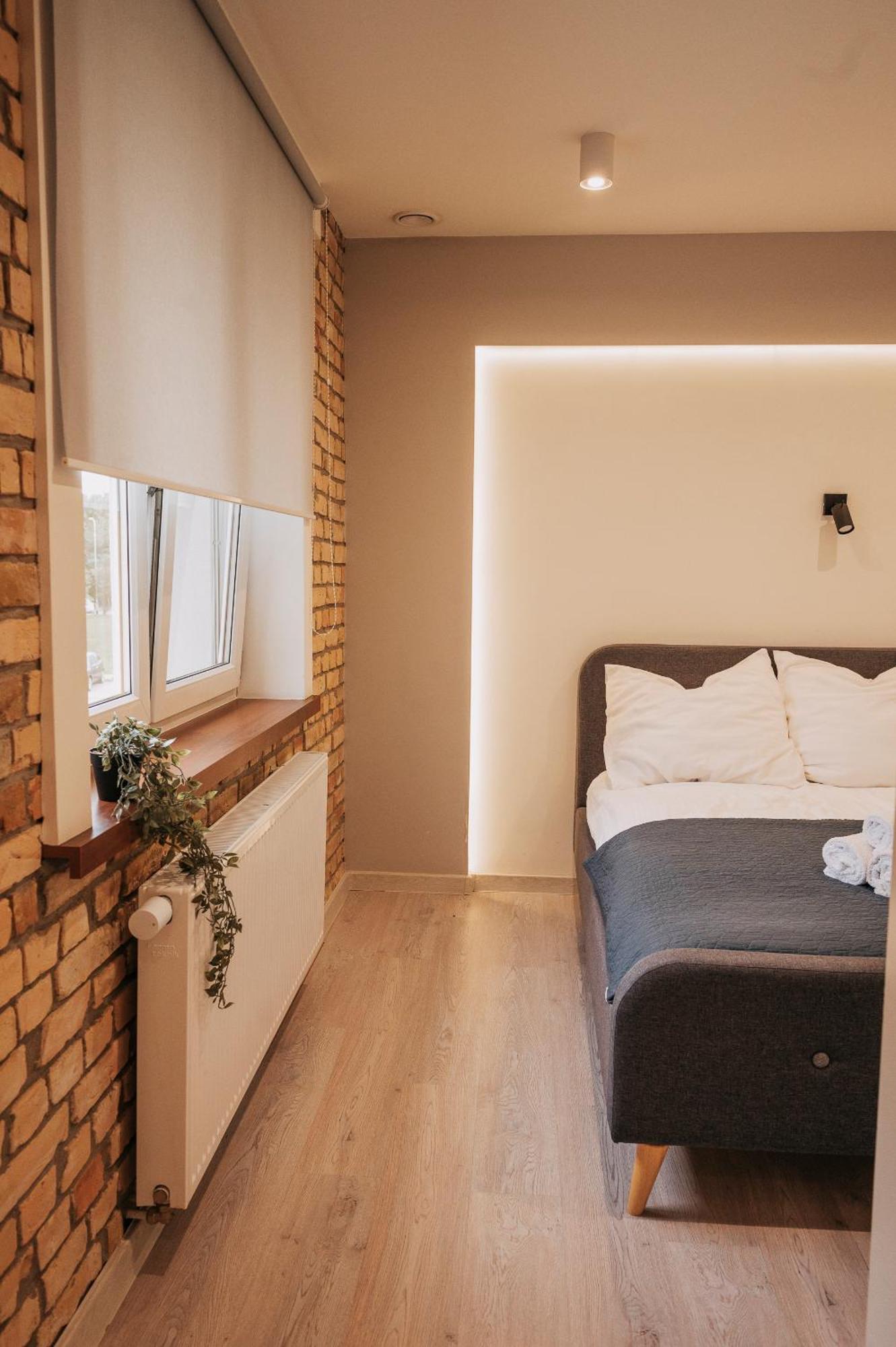 Niron Apartament Kapucynska Pila Exterior photo